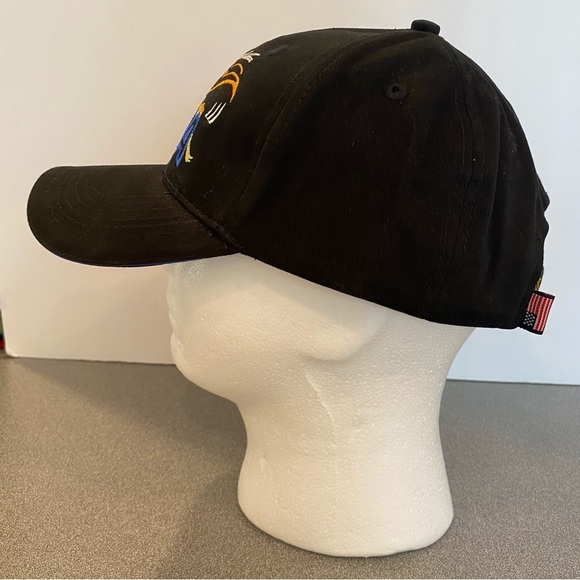 USA Eagle Freedom Isn’t Free Adjustable Ball Cap - Picture 5 of 9